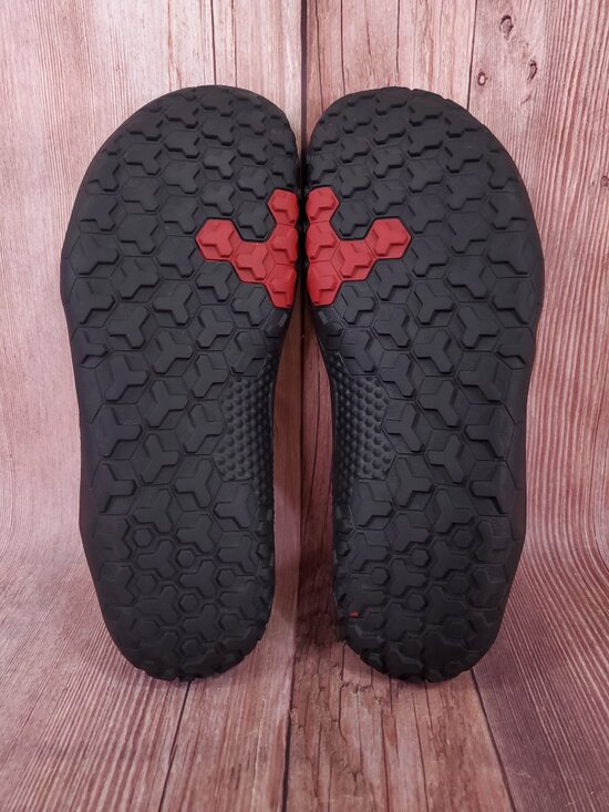 Vivobarefoot Primus Trail II FG Mens Size 44 US 11 Trail Running Shoes 309097-01 main image 8